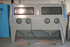 Sandblaster