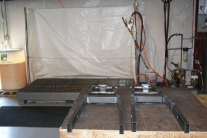 Steam Cleaning & Chemical Treating